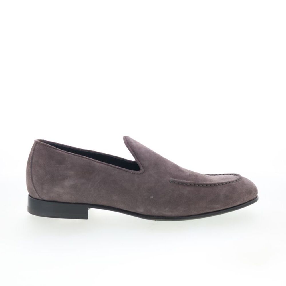 Pastori by Di Bianco Mens Marcus Gray Shoes (NWT)